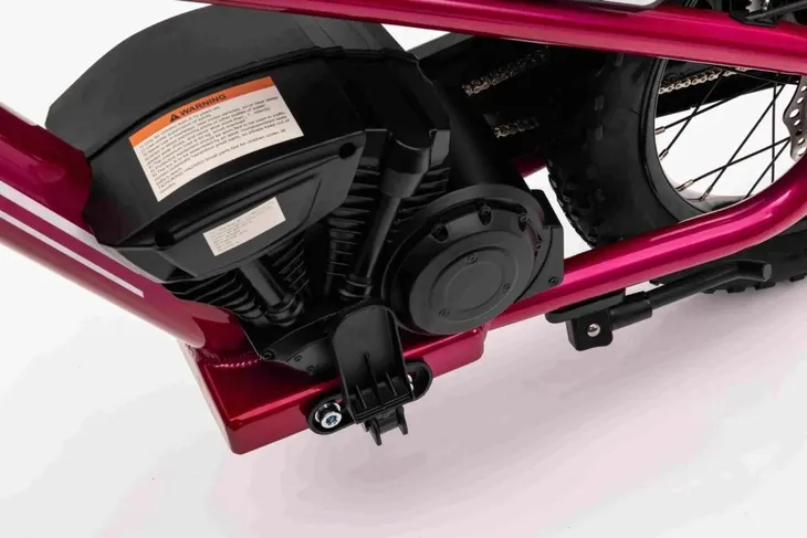 motor-baigor-23-pro-rozowy-stan-nowy