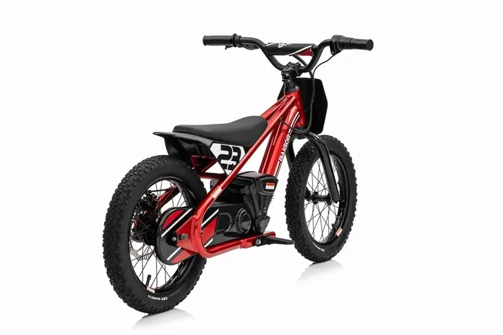 motor-baigor-23-pro-czerwony-stan-nowy