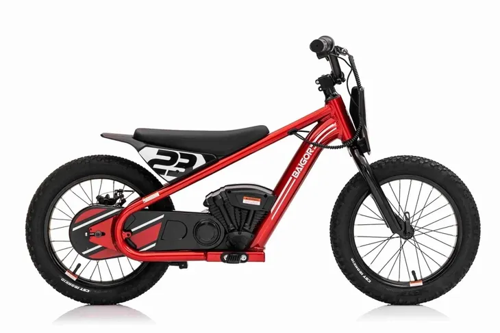 motor-baigor-23-pro-czerwony-stan-nowy