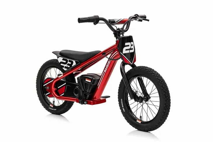 motor-baigor-23-pro-czerwony-stan-nowy