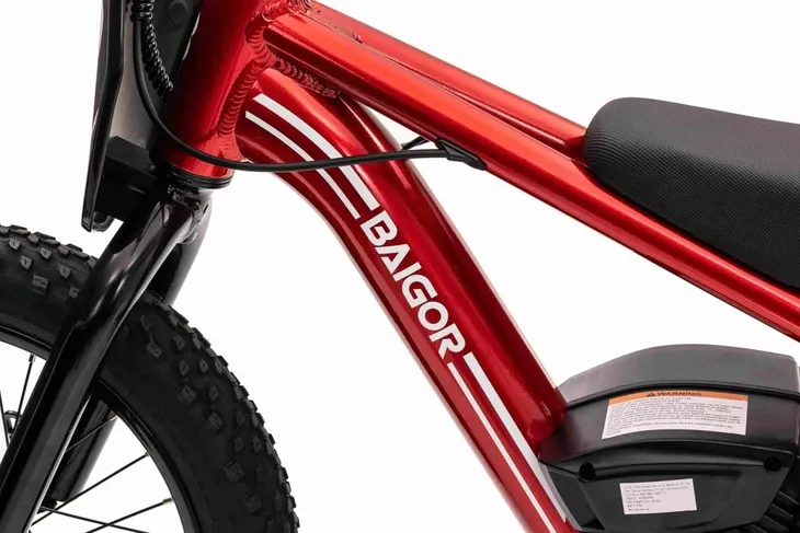 motor-baigor-23-pro-czerwony-stan-nowy