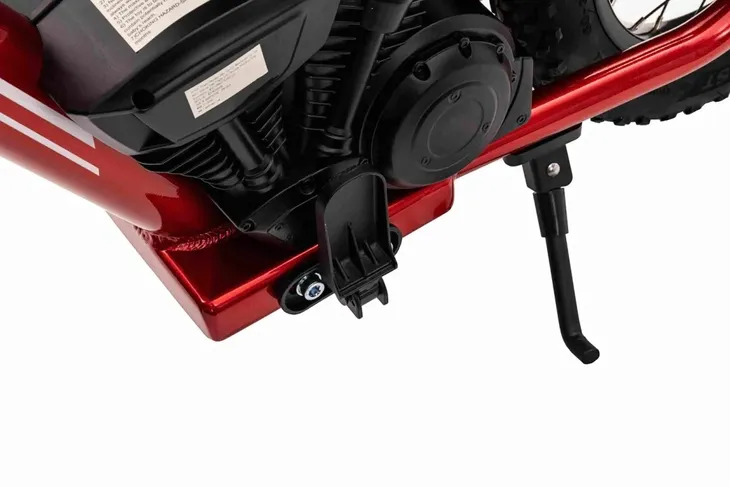 motor-baigor-23-pro-czerwony-stan-nowy
