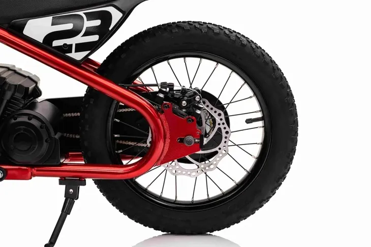 motor-baigor-23-pro-czerwony-stan-nowy