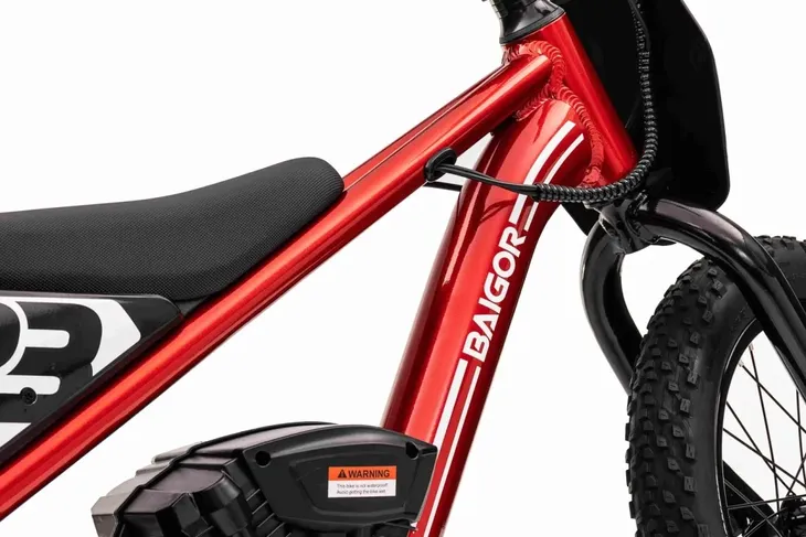 motor-baigor-23-pro-czerwony-stan-nowy