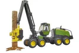 zabawka-bruder-u02135-kombajn-zrebowy-john-deere-1270g-z-drzewem
