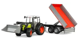u02112-ciagnik-traktor-claas-nectis-267f-ladowacz-czolowy-przyczepa