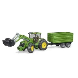 bruder-03155-ciagnik-john-deere-7r-350-z-ladowaczem-czolowym-i-przyczepa