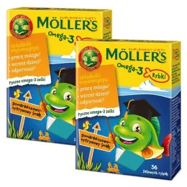2x-moller-s-omega-3-rybki-pomaranczowe-zelki-36szt-odpornosc-dzieci-tran