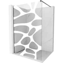 mexen-kioto-100x200-cm-scianka-prysznicowa-walk-in-bialy-gunmetal