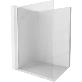 mexen-kioto-l-scianka-prysznicowa-110x200-cm-prazki-bialy-profil