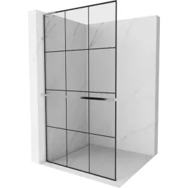 mexen-kioto-l-scianka-prysznicowa-100x200-cm-czarny-chrom