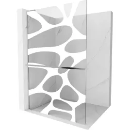 mexen-kioto-l-scianka-prysznicowa-80x200-cm-chrom-bialy-wzor