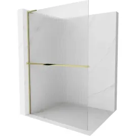 mexen-kioto-l-scianka-walk-in-110x200-cm-zlota-z-polka-hartowana
