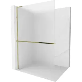 mexen-kioto-l-scianka-prysznicowa-walk-in-120x200-cm-zlota
