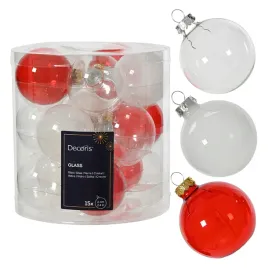 bialo-czerwone-przezroczyste-szklane-bombki-choinkowe-6-cm-mix-15-szt