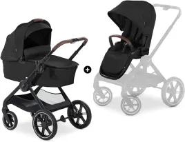zestaw-gondola-wozek-spacerowy-hauck-walk-n-care-2w1-czarny