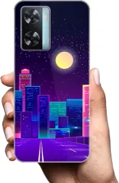 etui-na-oppo-a57s-telefon-wzory-neonowe