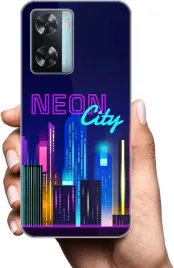 etui-na-oppo-a57s-telefon-wzory-neonowe