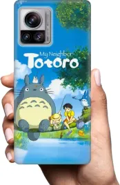 etui-na-motorola-edge-30-ultra-telefon-wzory-totoro