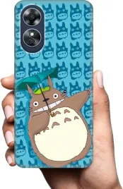 etui-na-oppo-a17-telefon-wzory-totoro