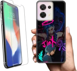 etui-na-oppo-reno8-telefon-wzory-arcane-szklo