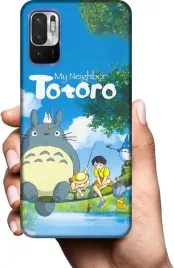 etui-na-xiaomi-redmi-note-10-telefon-wzory-totoro