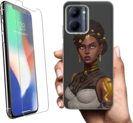 etui-na-realme-c33-telefon-wzory-arcane-szklo