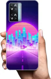 etui-na-oppo-a57s-telefon-wzory-neonowe