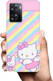 etui-na-oppo-a77-4g-telefon-wzory-hello-kitty