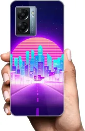etui-na-oppo-a57-5g-telefon-wzory-neonowe