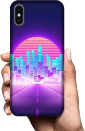 etui-na-apple-iphone-x-telefon-wzory-neonowe