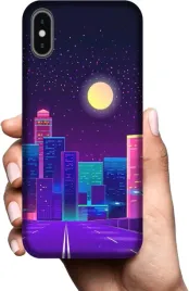 etui-na-apple-iphone-x-telefon-wzory-neonowe