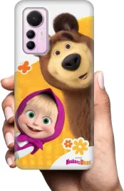 etui-na-xiaomi-12-lite-telefon-wzory-masza-i-niedzwiedz