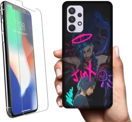 etui-na-samsung-galaxy-a32-5g-telefon-wzory-arcane-szklo