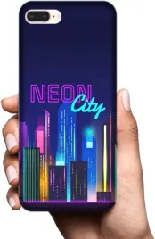 etui-na-apple-iphone-8-plus-telefon-wzory-neonowe