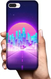 etui-na-apple-iphone-8-plus-telefon-wzory-neonowe