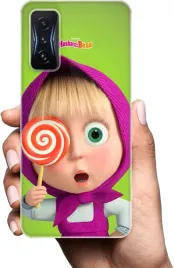 etui-na-xiaomi-poco-f4-gt-telefon-wzory-masza-i-niedzwiedz