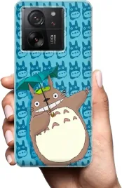 etui-na-xiaomi-13t-telefon-wzory-totoro