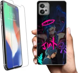 etui-na-motorola-moto-g32-telefon-wzory-arcane-szklo