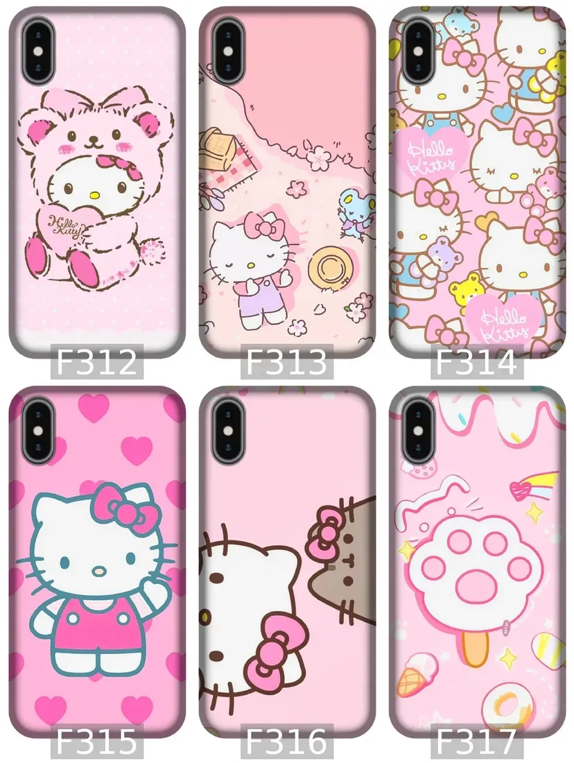 etui-na-apple-iphone-x-telefon-wzory-hello-kitty