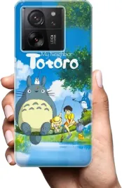 etui-na-xiaomi-13t-telefon-wzory-totoro