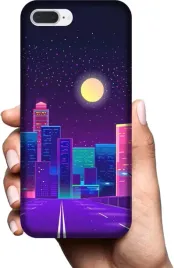 etui-na-apple-iphone-7-plus-telefon-wzory-neonowe