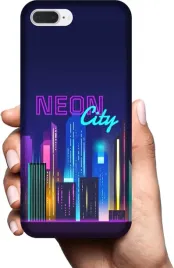 etui-na-apple-iphone-7-plus-telefon-wzory-neonowe