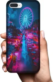 etui-na-apple-iphone-7-plus-telefon-wzory-neonowe