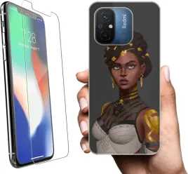 etui-na-xiaomi-redmi-12c-telefon-wzory-arcane-szklo