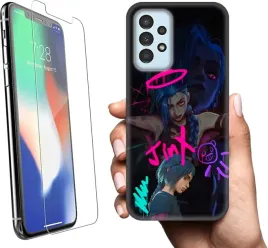 etui-na-samsung-galaxy-a13-telefon-wzory-arcane-szklo
