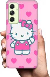 etui-na-samsung-galaxy-a54-telefon-wzory-hello-kitty