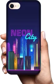 etui-na-apple-iphone-8-telefon-wzory-neonowe
