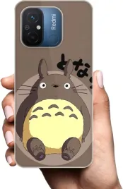 etui-na-xiaomi-redmi-12c-telefon-wzory-totoro