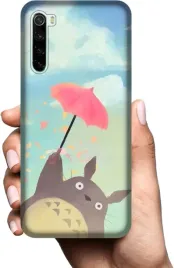 etui-na-xiaomi-redmi-note-8t-telefon-wzory-totoro